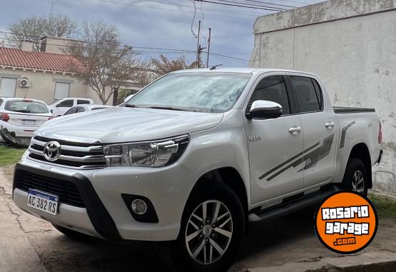 Camionetas - Toyota Hilux 2018 Diesel 52000Km - En Venta