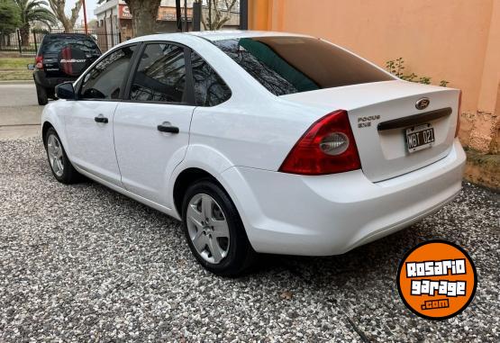 Autos - Ford FOCUS EXE STYLE 2013 Nafta 165000Km - En Venta