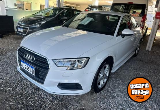 Autos - Audi A3 SPORTBACK 1.4 T FSI 2018 Nafta 59919Km - En Venta