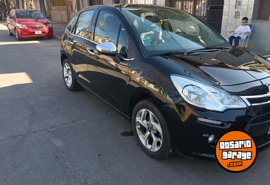 Autos - Citroen C3 Exclusive 115 vti 2015 Nafta 21178Km - En Venta