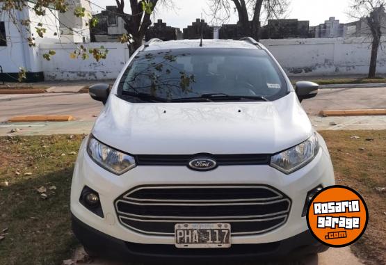 Camionetas - Ford Ecosport 2015 Nafta 122000Km - En Venta