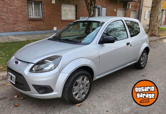 Autos - Ford Ford ka 2012 1.0 gnc perm 2012 GNC 126000Km - En Venta