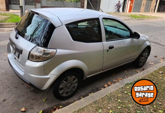 Autos - Ford Ford ka 2012 1.0 gnc perm 2012 GNC 126000Km - En Venta