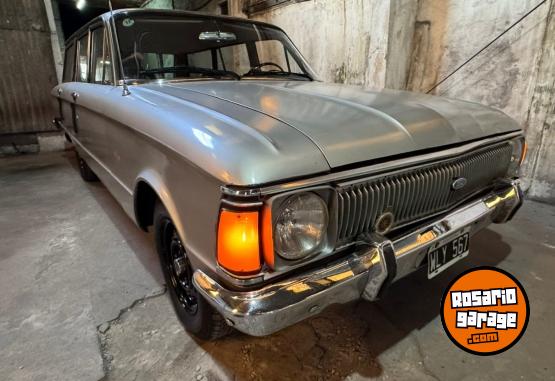 Autos - Ford FALCON RURAL 2024 Nafta 111111Km - En Venta