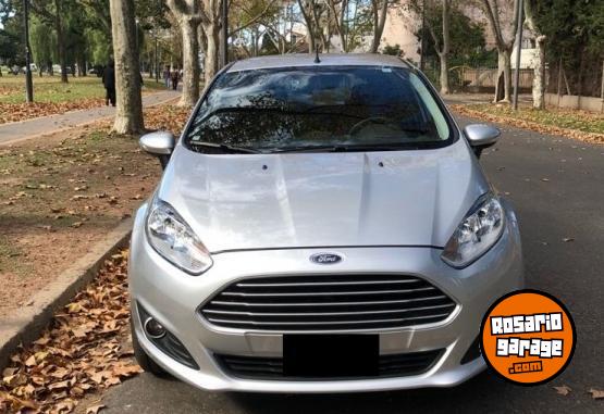 Autos - Ford Fiesta SE 1.6 2015 Nafta 119000Km - En Venta