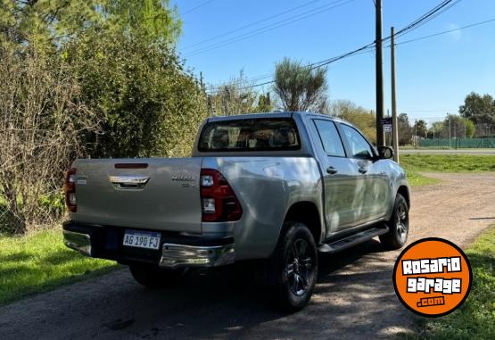 Camionetas - Toyota Hilux 2022 Diesel 1Km - En Venta