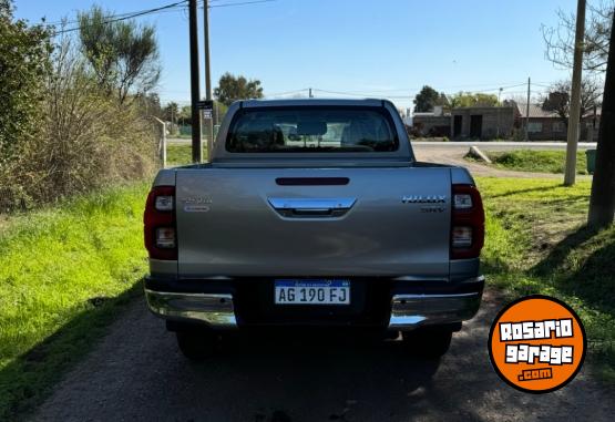 Camionetas - Toyota Hilux 2022 Diesel 1Km - En Venta