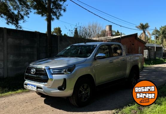 Camionetas - Toyota Hilux 2022 Diesel 1Km - En Venta