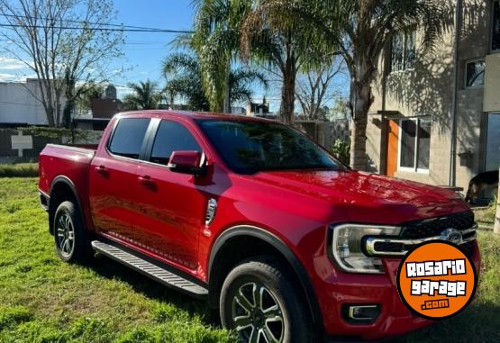 Camionetas - Ford Ranger Xlt 2023 Diesel 32500Km - En Venta