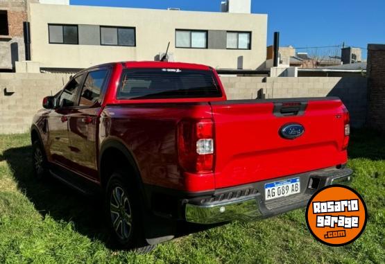 Camionetas - Ford Ranger Xlt 2023 Diesel 32500Km - En Venta