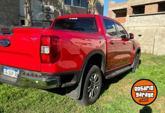 Camionetas - Ford Ranger Xlt 2023 Diesel 32500Km - En Venta