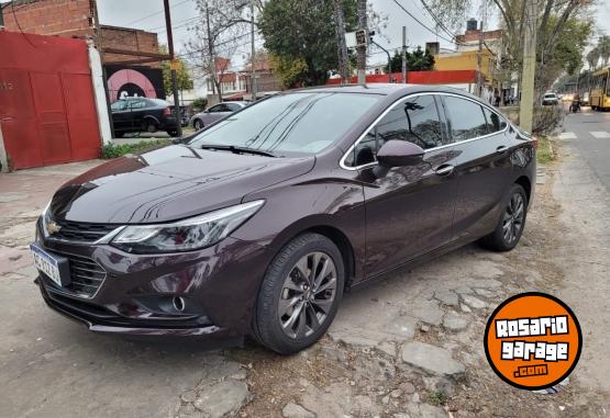 Autos - Chevrolet Cruze LTZ 2018 Nafta 40000Km - En Venta