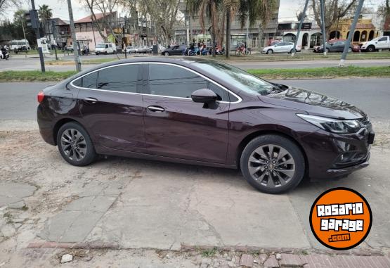 Autos - Chevrolet Cruze LTZ 2018 Nafta 40000Km - En Venta