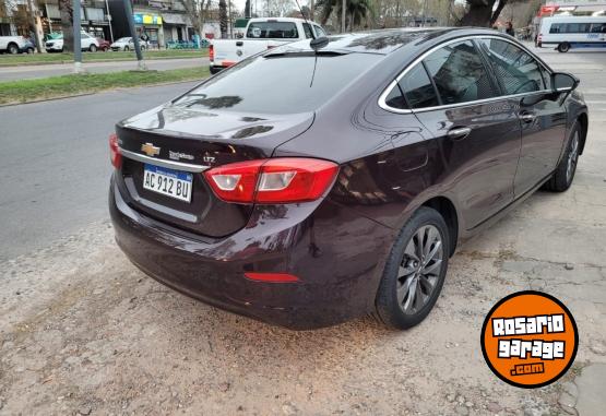 Autos - Chevrolet Cruze LTZ 2018 Nafta 40000Km - En Venta