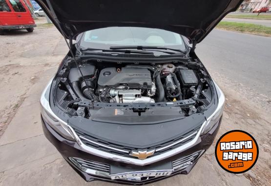 Autos - Chevrolet Cruze LTZ 2018 Nafta 40000Km - En Venta