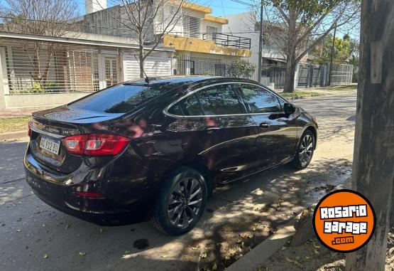 Autos - Chevrolet Cruze LTZ 2018 Nafta 40000Km - En Venta