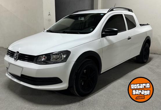 Utilitarios - Volkswagen Saveiro 2016 Nafta 134000Km - En Venta