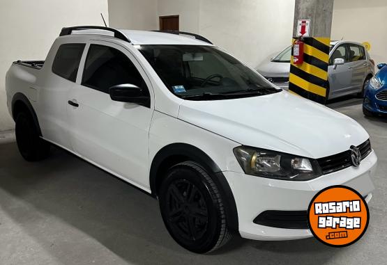 Utilitarios - Volkswagen Saveiro 2016 Nafta 134000Km - En Venta