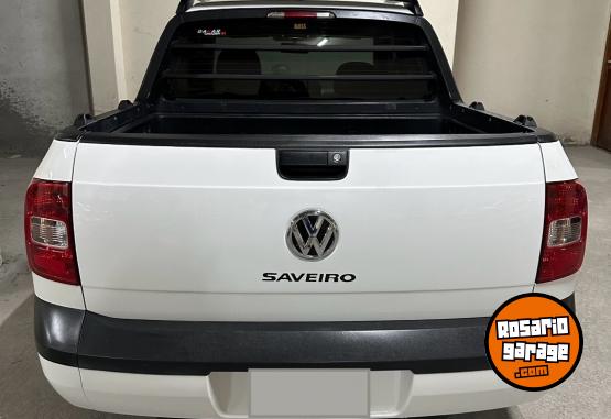 Utilitarios - Volkswagen Saveiro 2016 Nafta 134000Km - En Venta