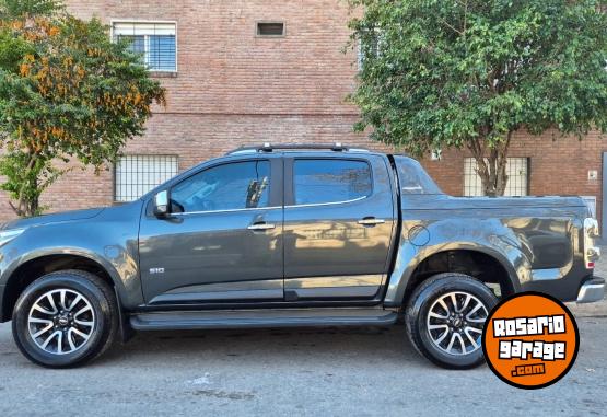 Camionetas - Chevrolet S10 hc 1ra mano permuto 2019 Diesel 100000Km - En Venta