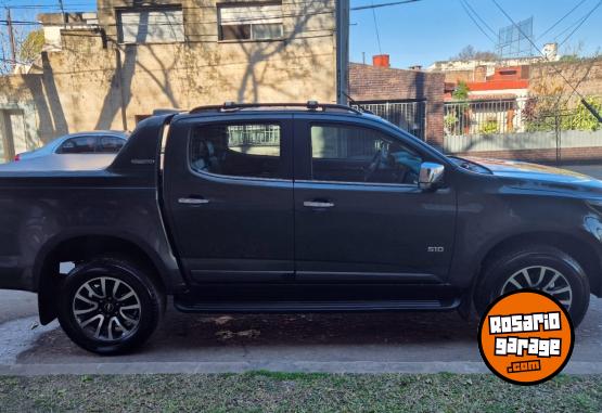 Camionetas - Chevrolet S10 hc 1ra mano permuto 2019 Diesel 100000Km - En Venta