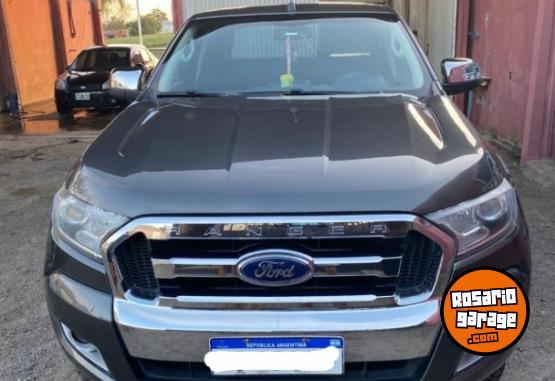 Camionetas - Ford XLT 2018 Nafta 68000Km - En Venta