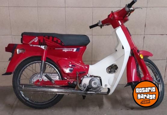 Motos - Honda Econo C90 1997 Nafta 75000Km - En Venta