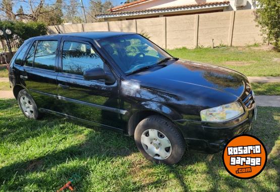 Autos - Volkswagen Gol Power 2011 Nafta 77000Km - En Venta