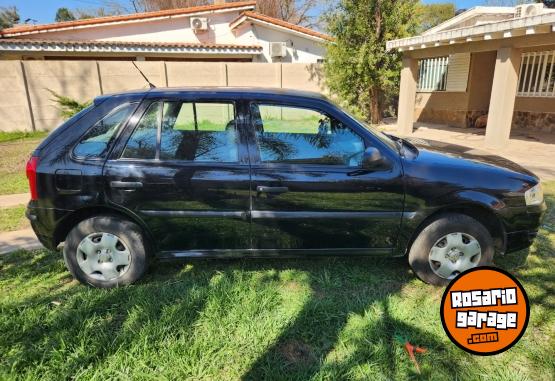 Autos - Volkswagen Gol Power 2011 Nafta 77000Km - En Venta