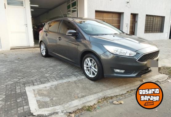 Autos - Ford FOCUS III  L/NUEVA 2016 GNC 89000Km - En Venta