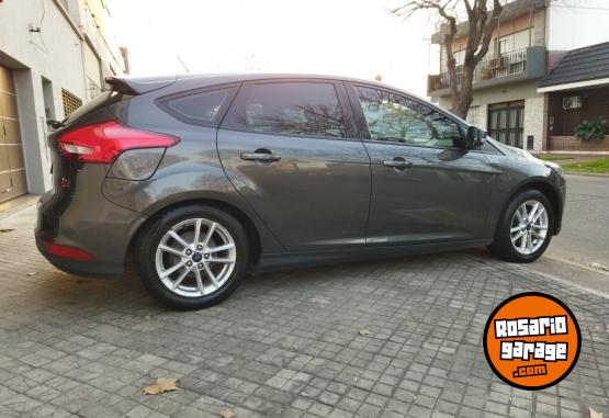 Autos - Ford FOCUS III  L/NUEVA 2016 GNC 89000Km - En Venta