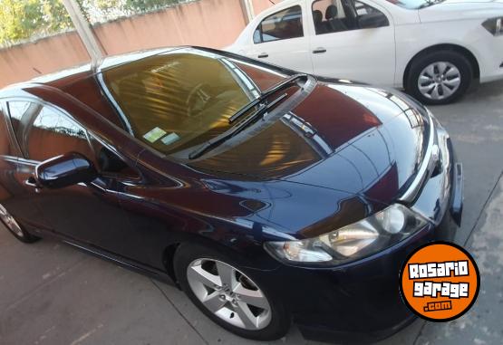 Autos - Honda Civic 1.8 2007 Nafta 127000Km - En Venta