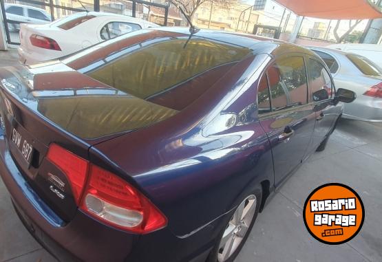 Autos - Honda Civic 1.8 2007 Nafta 127000Km - En Venta