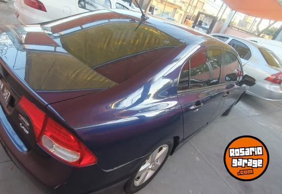 Autos - Honda Civic 1.8 2007 Nafta 127000Km - En Venta