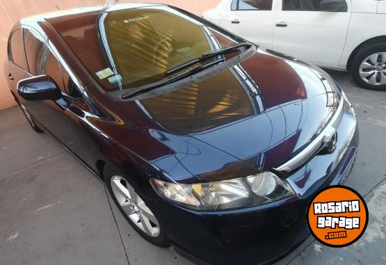 Autos - Honda Civic 1.8 2007 Nafta 127000Km - En Venta