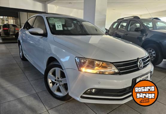 Autos - Volkswagen Vento 2017 Nafta 113065Km - En Venta