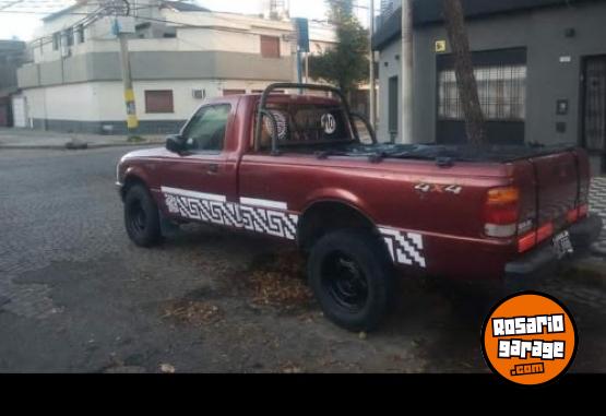 Camionetas - Ford Ranger 99 1999 Diesel 100Km - En Venta