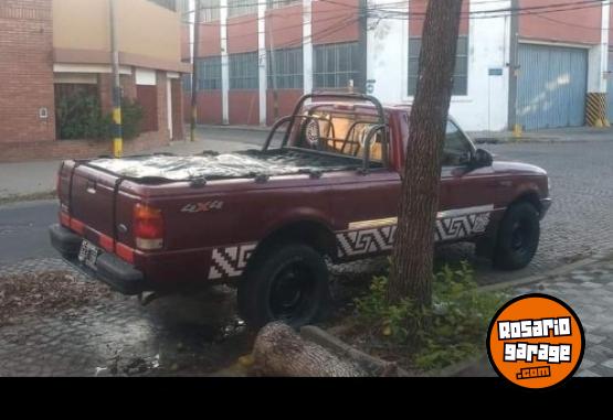 Camionetas - Ford Ranger 99 1999 Diesel 100Km - En Venta