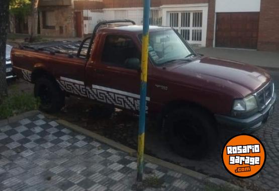 Camionetas - Ford Ranger 99 1999 Diesel 100Km - En Venta