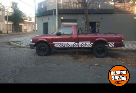 Camionetas - Ford Ranger 99 1999 Diesel 100Km - En Venta