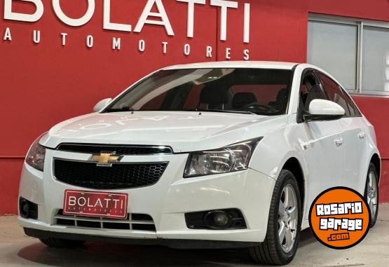 Autos - Chevrolet Cruze 1.8 4p Lt 2011 Nafta 125000Km - En Venta