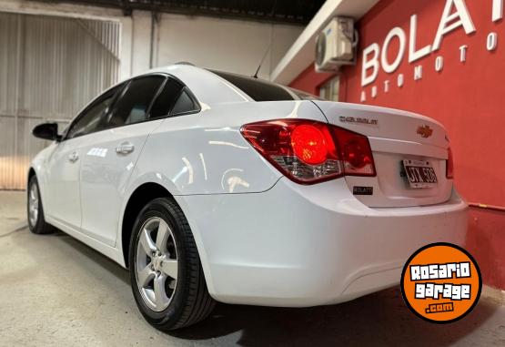 Autos - Chevrolet Cruze 1.8 4p Lt 2011 Nafta 125000Km - En Venta