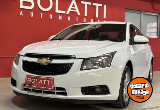 Autos - Chevrolet Cruze 1.8 4p Lt 2011 Nafta 125000Km - En Venta