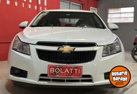 Autos - Chevrolet Cruze 1.8 4p Lt 2011 Nafta 125000Km - En Venta