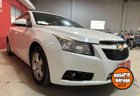 Autos - Chevrolet Cruze 1.8 4p Lt 2011 Nafta 125000Km - En Venta