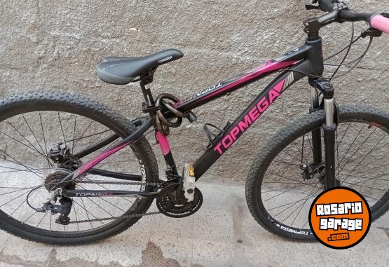 Deportes - Bicicleta Top Mega - En Venta