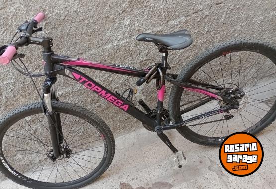 Deportes - Bicicleta Top Mega - En Venta