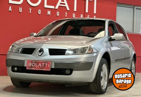 Autos - Renault Megane Ii 1.6 Luxe 2008 Nafta 206000Km - En Venta