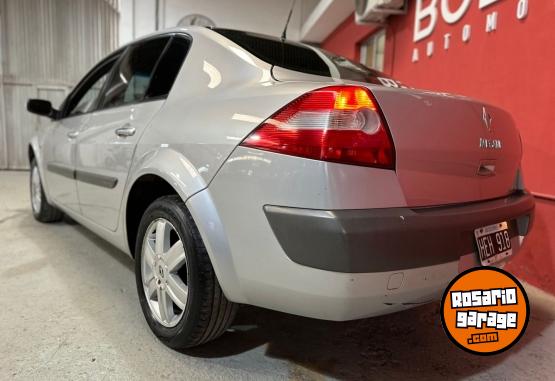 Autos - Renault Megane Ii 1.6 Luxe 2008 Nafta 206000Km - En Venta