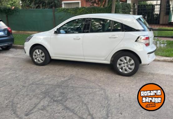 Autos - Chevrolet AGILE LT 2015 Nafta 128000Km - En Venta